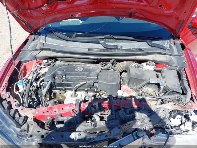 44585920 :رقم المزاد ، 19UDE2F77KA009604 vin ، 2019 Acura Ilx Premium Package/technology Package مزاد بيع