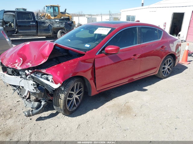 44585920 :رقم المزاد ، 19UDE2F77KA009604 vin ، 2019 Acura Ilx Premium Package/technology Package مزاد بيع