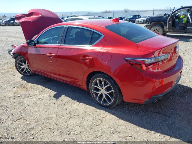 44585920 :رقم المزاد ، 19UDE2F77KA009604 vin ، 2019 Acura Ilx Premium Package/technology Package مزاد بيع