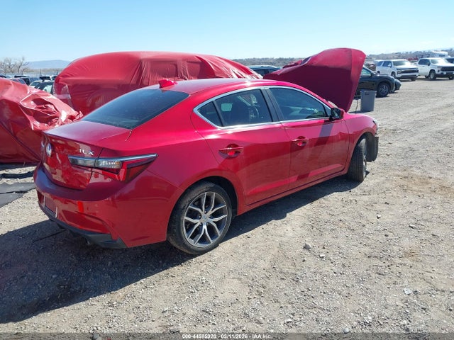 44585920 :رقم المزاد ، 19UDE2F77KA009604 vin ، 2019 Acura Ilx Premium Package/technology Package مزاد بيع