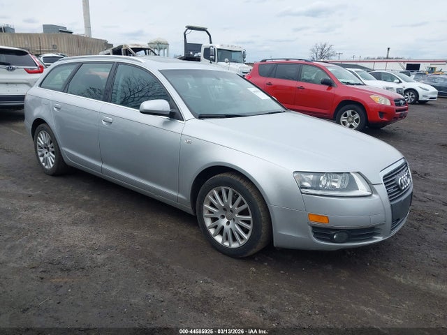 Auction sale of the 2006 Audi A6 3.2 Avant, vin: WAUKH74F76N132626, lot number: 44585925