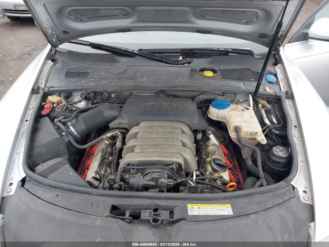 44585925 :رقم المزاد ، WAUKH74F76N132626 vin ، 2006 Audi A6 3.2 Avant مزاد بيع