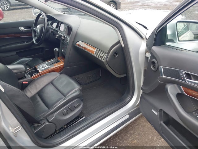44585925 :رقم المزاد ، WAUKH74F76N132626 vin ، 2006 Audi A6 3.2 Avant مزاد بيع