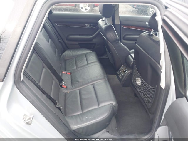 44585925 :رقم المزاد ، WAUKH74F76N132626 vin ، 2006 Audi A6 3.2 Avant مزاد بيع