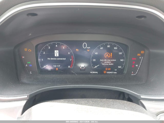 Aukcja sprzedaży 2024 Acura Integra, vin: 19UDE4H20RA017034, numer aukcji: 44585942