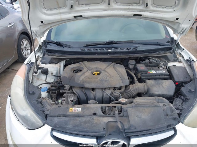 Aukcja sprzedaży 2013 Hyundai Elantra Gls, vin: 5NPDH4AEXDH411894, numer aukcji: 44585945