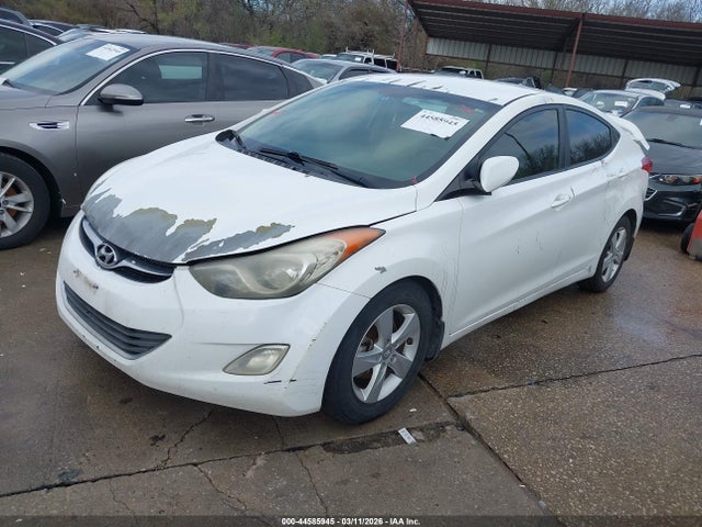 Aukcja sprzedaży 2013 Hyundai Elantra Gls, vin: 5NPDH4AEXDH411894, numer aukcji: 44585945