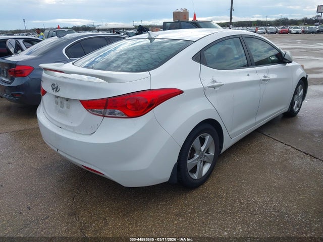 Aukcja sprzedaży 2013 Hyundai Elantra Gls, vin: 5NPDH4AEXDH411894, numer aukcji: 44585945