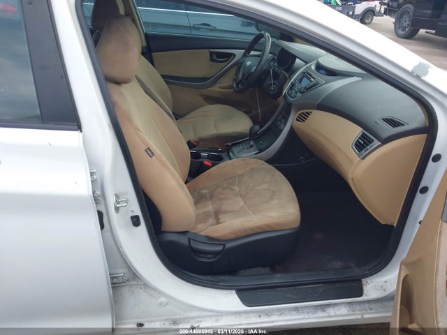 Aukcja sprzedaży 2013 Hyundai Elantra Gls, vin: 5NPDH4AEXDH411894, numer aukcji: 44585945