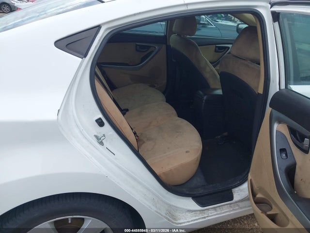Aukcja sprzedaży 2013 Hyundai Elantra Gls, vin: 5NPDH4AEXDH411894, numer aukcji: 44585945