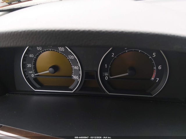 2008 Bmw 750li მანქანა იყიდება აუქციონზე, vin: WBAHN83558DT87804, აუქციონის ნომერი: 44585947