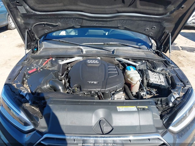 Продаж на аукціоні авто 2018 Audi A5 2.0t Premium, vin: WAUENCF52JA007701, номер лоту: 44585948