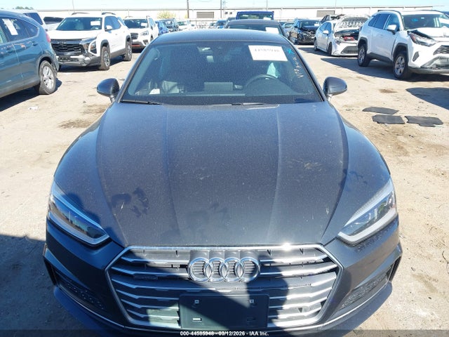 Продаж на аукціоні авто 2018 Audi A5 2.0t Premium, vin: WAUENCF52JA007701, номер лоту: 44585948