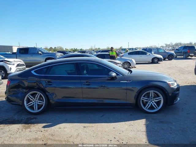 Продаж на аукціоні авто 2018 Audi A5 2.0t Premium, vin: WAUENCF52JA007701, номер лоту: 44585948