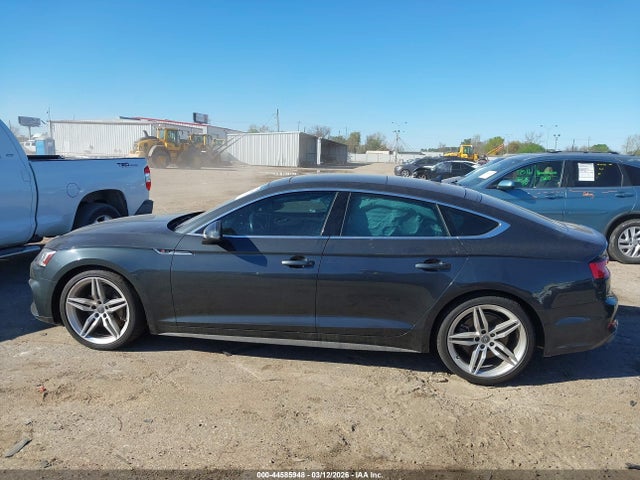 Продаж на аукціоні авто 2018 Audi A5 2.0t Premium, vin: WAUENCF52JA007701, номер лоту: 44585948