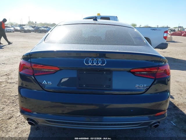 Продаж на аукціоні авто 2018 Audi A5 2.0t Premium, vin: WAUENCF52JA007701, номер лоту: 44585948