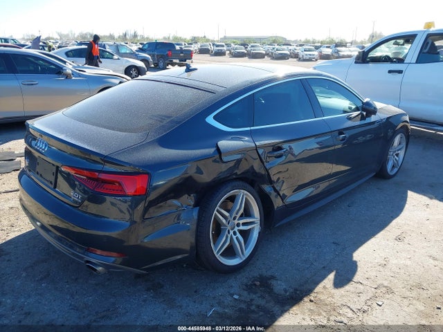 Продаж на аукціоні авто 2018 Audi A5 2.0t Premium, vin: WAUENCF52JA007701, номер лоту: 44585948
