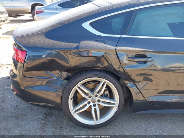 Продаж на аукціоні авто 2018 Audi A5 2.0t Premium, vin: WAUENCF52JA007701, номер лоту: 44585948