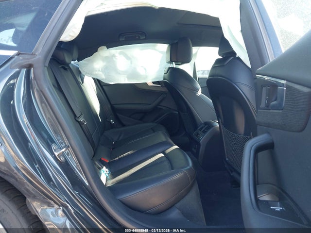 Продаж на аукціоні авто 2018 Audi A5 2.0t Premium, vin: WAUENCF52JA007701, номер лоту: 44585948