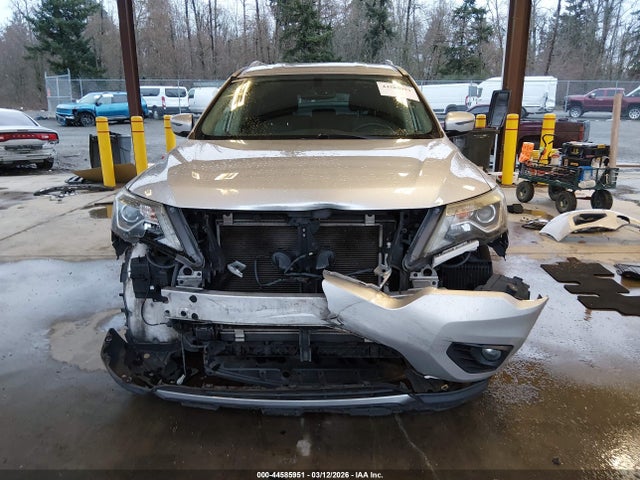 Nissan Pathfinder Sv 2018 5N1DR2MN7JC622986 Image 13