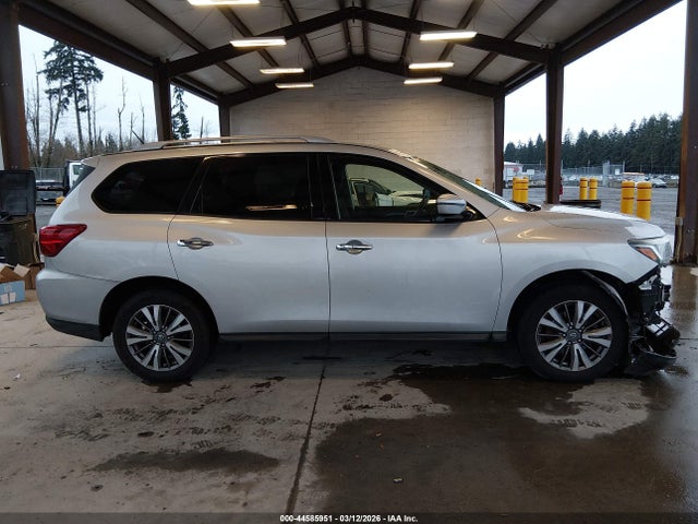 Nissan Pathfinder Sv 2018 5N1DR2MN7JC622986 Image 14