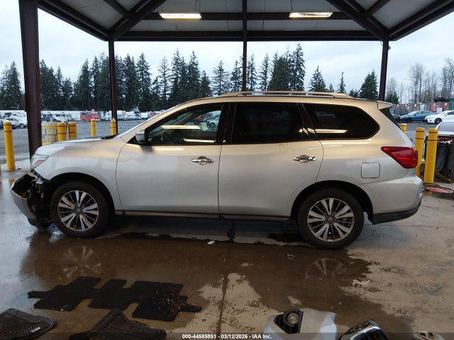 Nissan Pathfinder Sv 2018 5N1DR2MN7JC622986 Image 15