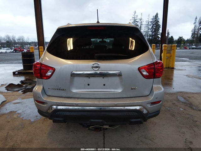 Nissan Pathfinder Sv 2018 5N1DR2MN7JC622986 Image 17