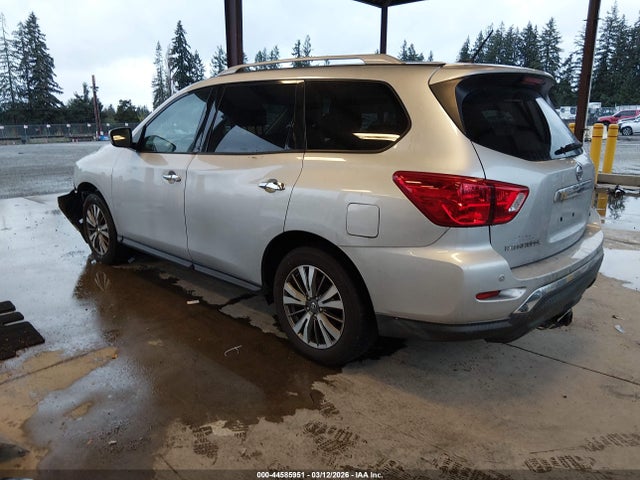 Nissan Pathfinder Sv 2018 5N1DR2MN7JC622986 Image 3