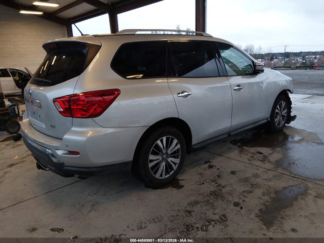 Nissan Pathfinder Sv 2018 5N1DR2MN7JC622986 Image 4
