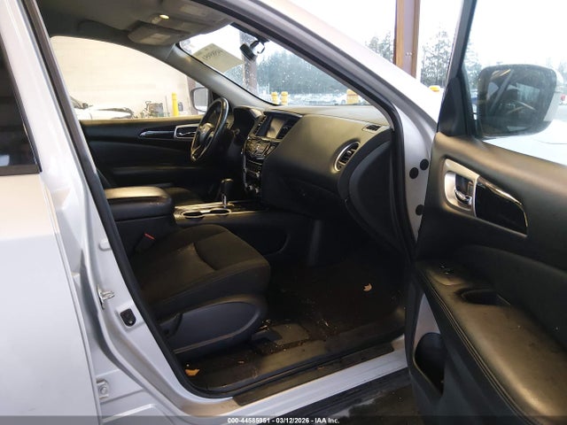 Nissan Pathfinder Sv 2018 5N1DR2MN7JC622986 Image 5