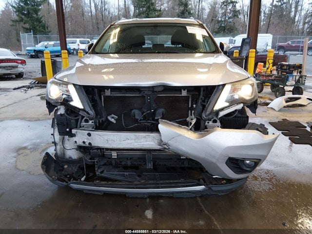 Nissan Pathfinder Sv 2018 5N1DR2MN7JC622986 Image 6