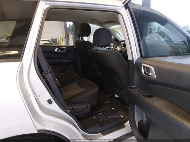 Nissan Pathfinder Sv 2018 5N1DR2MN7JC622986 Image 8
