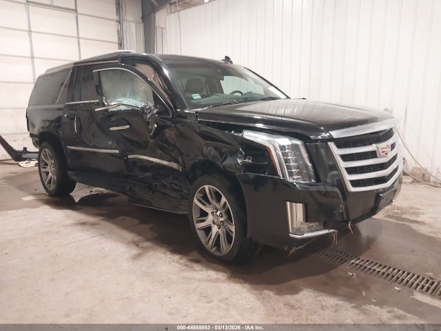 2016 CADILLAC ESCALADE ESV 1GYS4HKJ6GR360486