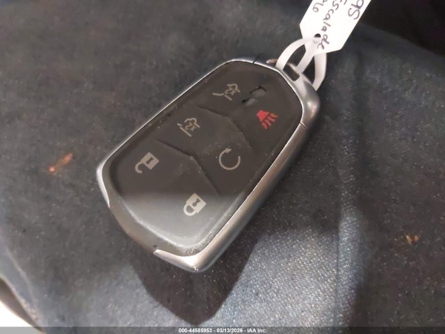 2016 CADILLAC ESCALADE ESV 1GYS4HKJ6GR360486 Photo 10