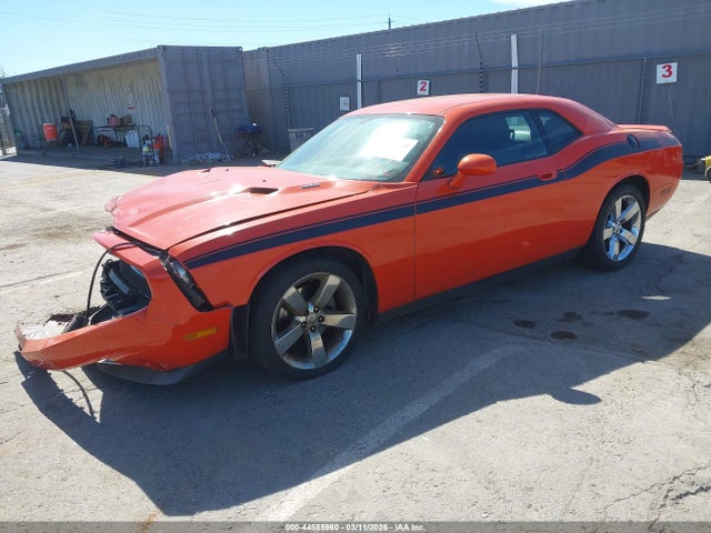 Продажа на аукционе авто 2010 Dodge Challenger R/t, vin: 2B3CJ5DT5AH232670, номер лота: 44585960