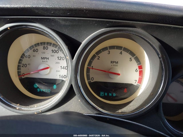 Продажа на аукционе авто 2010 Dodge Challenger R/t, vin: 2B3CJ5DT5AH232670, номер лота: 44585960
