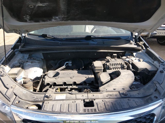 2011 KIA SORENTO 5XYKT3A18BG010989 Photo 9