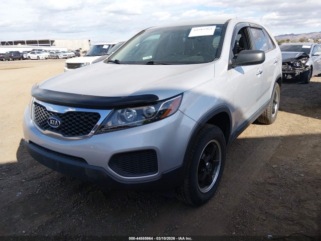 2011 KIA SORENTO 5XYKT3A18BG010989 Photo 5