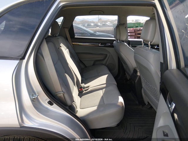 2011 KIA SORENTO 5XYKT3A18BG010989 Photo 7