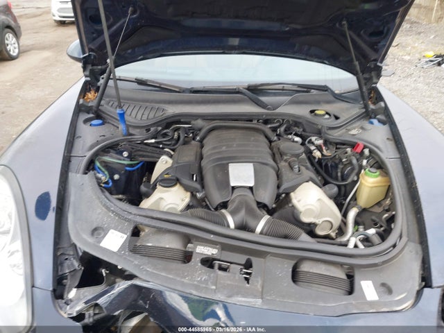 2016 PORSCHE PANAMERA WP0AA2A73GL007218 Photo 9