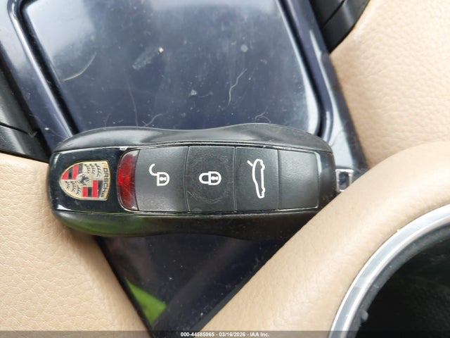 2016 PORSCHE PANAMERA WP0AA2A73GL007218 Photo 10
