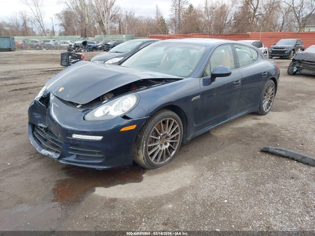 2016 PORSCHE PANAMERA WP0AA2A73GL007218 Photo 1