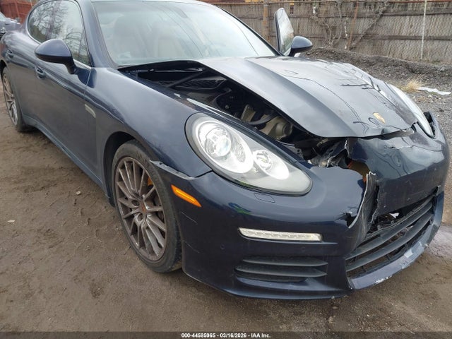 2016 PORSCHE PANAMERA WP0AA2A73GL007218 Photo 5