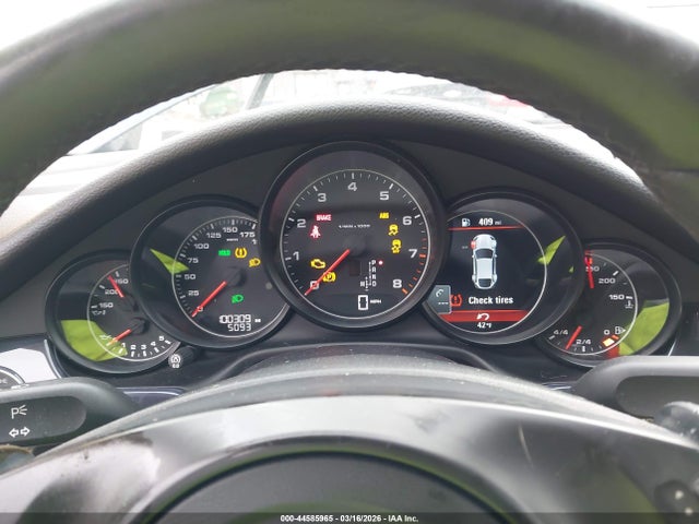 2016 PORSCHE PANAMERA WP0AA2A73GL007218 Photo 6