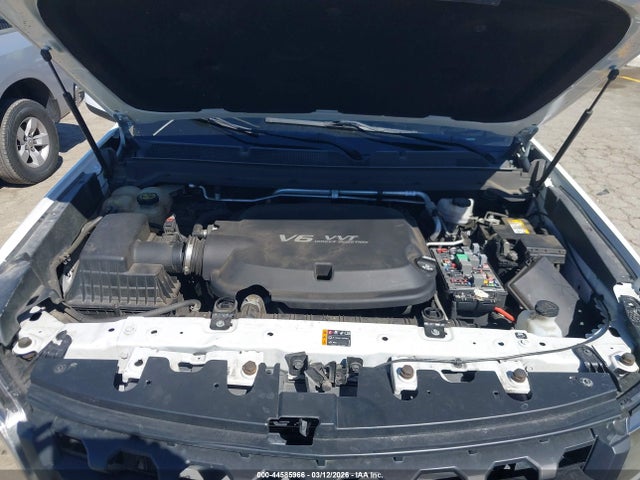1GCGTDEN3K1129056 Chevrolet Colorado Z71