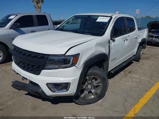 1GCGTDEN3K1129056 Chevrolet Colorado Z71