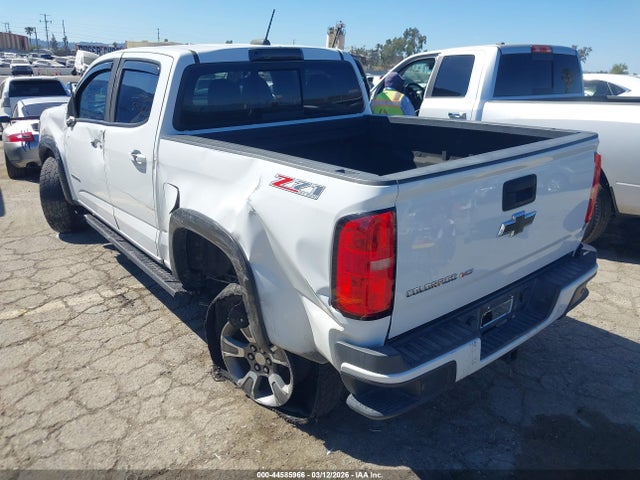 1GCGTDEN3K1129056 Chevrolet Colorado Z71