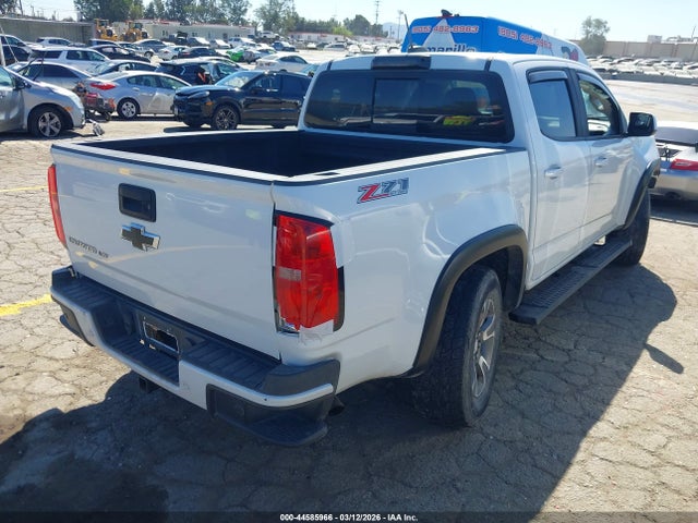 1GCGTDEN3K1129056 Chevrolet Colorado Z71