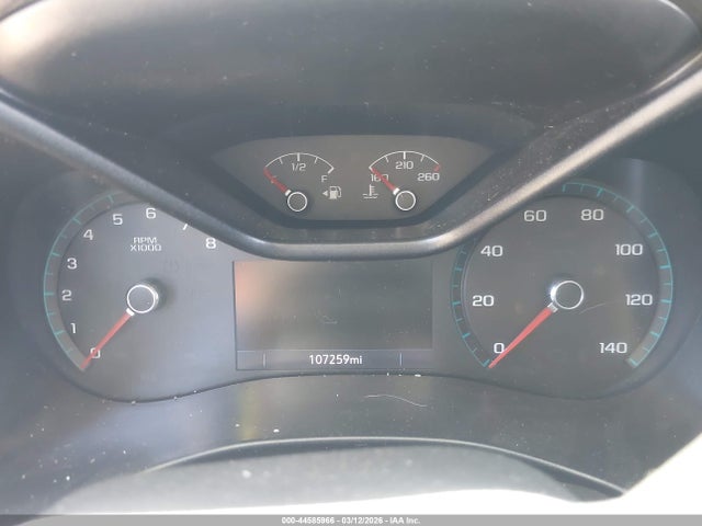 1GCGTDEN3K1129056 Chevrolet Colorado Z71