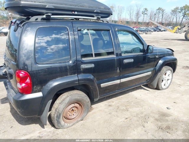 Продажа на аукционе авто 2004 Jeep Liberty Limited Edition, vin: 1J8GL58K94W317618, номер лота: 44585967